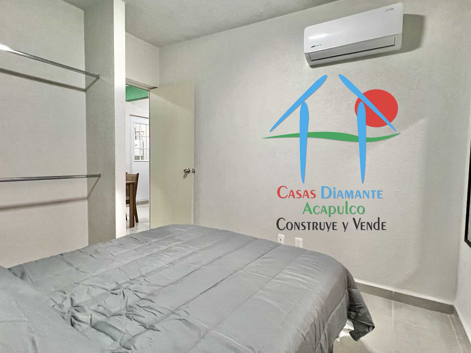 Punta Mar Mar de Grau T8 401 - Recámara dos 5